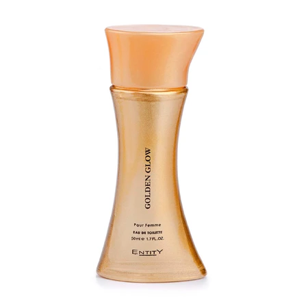 Туалетная вода женская GOLDEN GLOW 50мл, Entity: цены и характеристики
