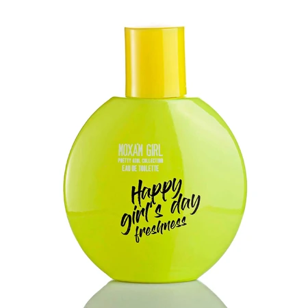 Туалетна вода жіноча Happy Girls Day Freshness 50мл, Moxam: ціни та характеристики