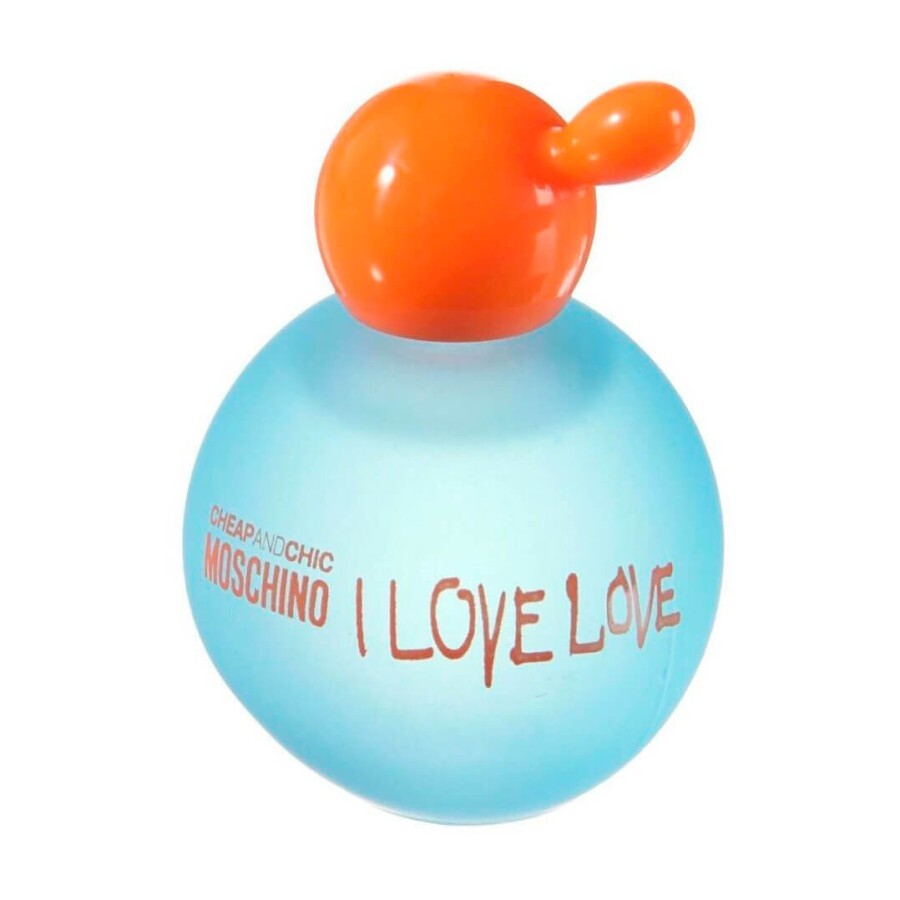 Туалетна вода жіноча I Love Love 4,9мл, Moschino: ціни та характеристики