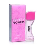 Туалетная вода женская LOVELY FLOWERS 30мл, Entity