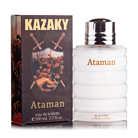 Туалетная вода мужская Ataman 100мл, Kazaky: цены и характеристики