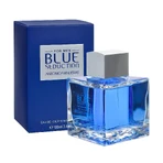 Туалетная вода мужская Blue Seduction 100мл, Antonio Banderas: цены и характеристики