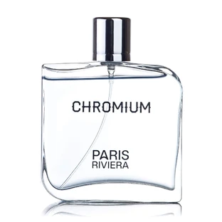 Туалетная вода мужская Chromium 100мл, Paris Riviera