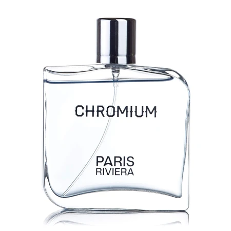 Туалетная вода мужская Chromium 100мл, Paris Riviera: цены и характеристики