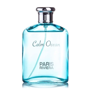 Туалетна вода чоловіча Clam Ocean 100мл, Paris Riviera