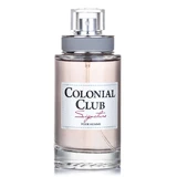 Туалетная вода мужская Colonial Club Signature 100мл, Jeanne Arthes