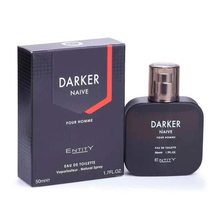 Туалетная вода мужская DARKER NAIVE 50мл, Entity: цены и характеристики