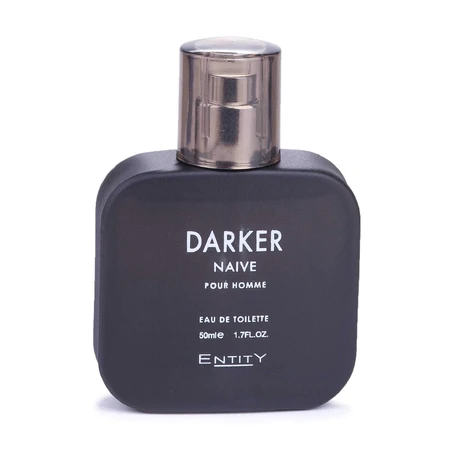 Туалетная вода мужская DARKER NAIVE 50мл, Entity: цены и характеристики