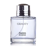 Туалетна вода чоловіча Gravity 100мл, Paris Riviera