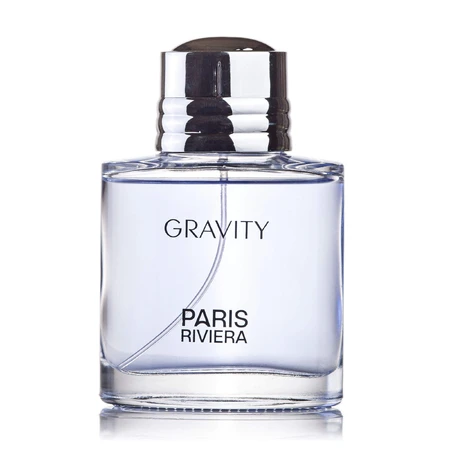 Туалетная вода мужская Gravity 100мл, Paris Riviera: цены и характеристики