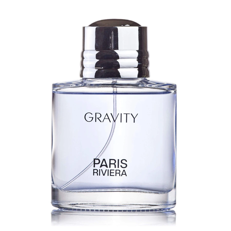 Туалетная вода мужская Gravity 100мл, Paris Riviera: цены и характеристики