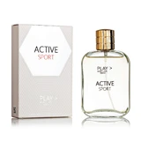 Туалетна вода чоловіча Intense Active Sport 100мл, Play and Live