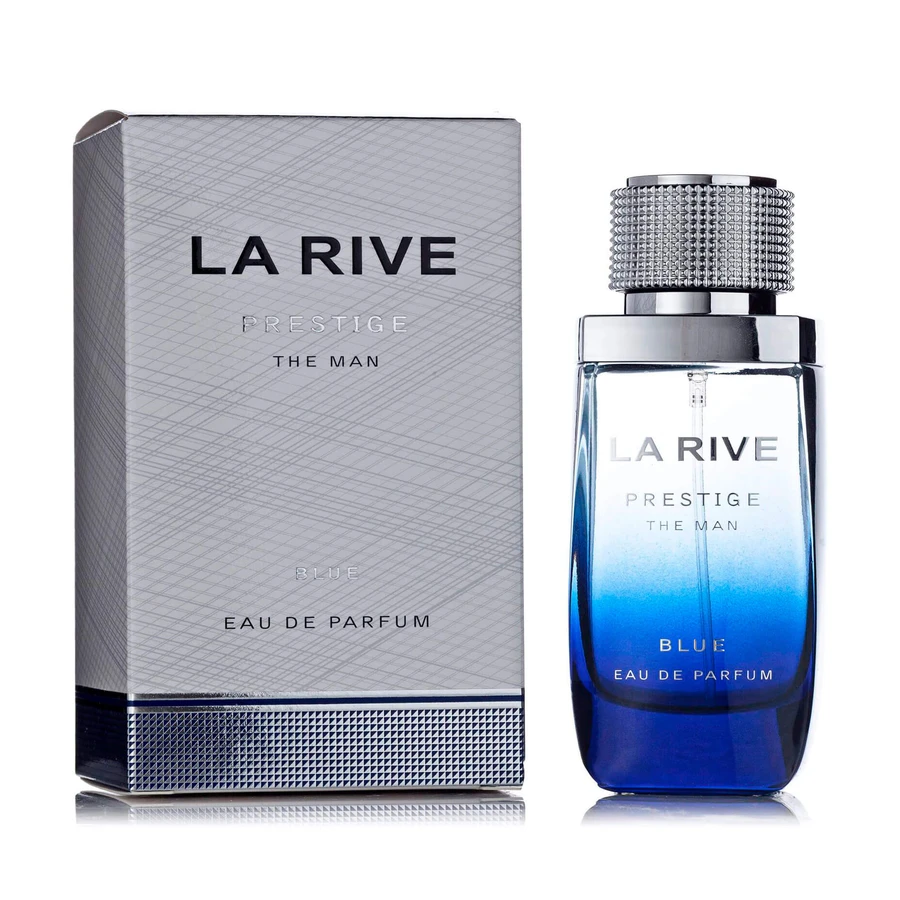 Туалетная вода мужская Prestige The Man Blue 75мл, La Rive: цены и характеристики