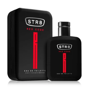 Туалетная вода мужская Red Code 100мл, STR8
