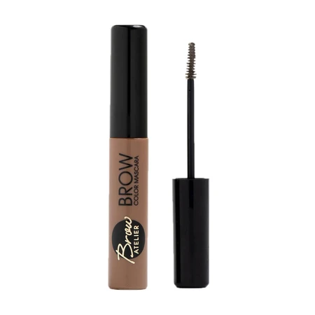 Тушь для бровей Brow Atelier Brow Color Mascara, 6 мл тон 01, Vivienne Sabo: цены и характеристики