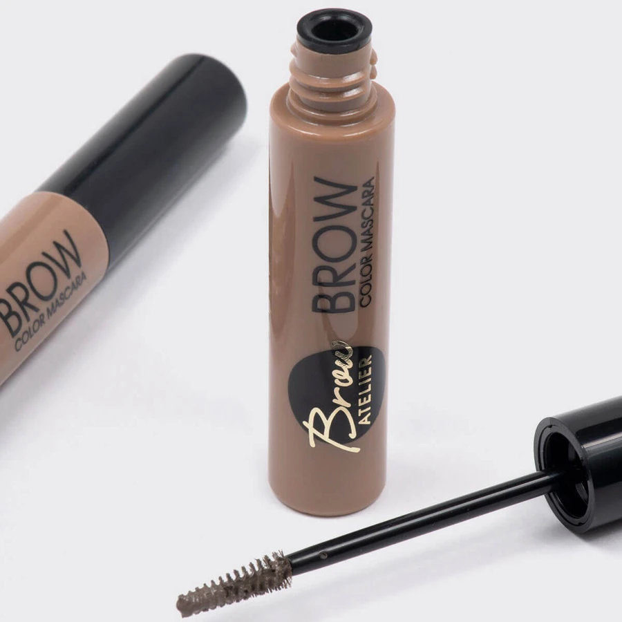 Тушь для бровей Brow Atelier Brow Color Mascara, 6 мл тон 01, Vivienne Sabo: цены и характеристики