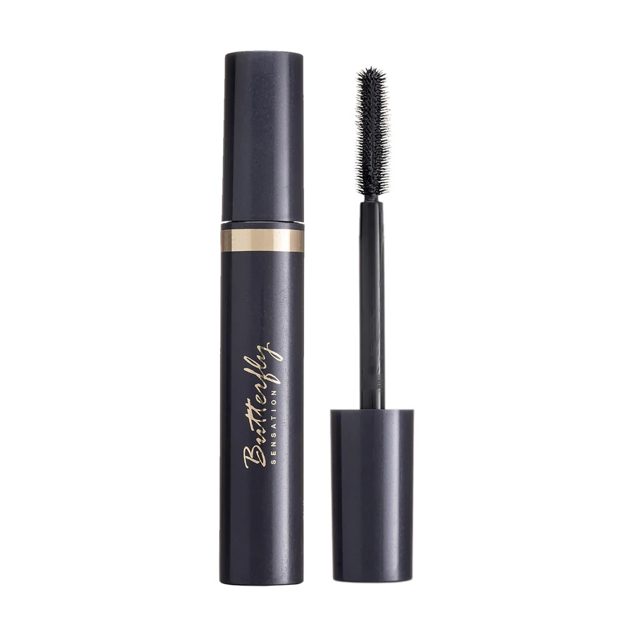 Туш для вій Butterfly Sensation Mascara, чорна, 10 мл, Color Me: ціни та характеристики
