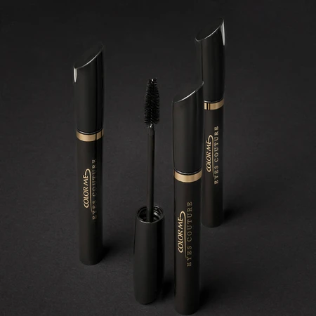 Тушь для ресниц Eyes Couture черная, 10мл, Color Me: цены и характеристики