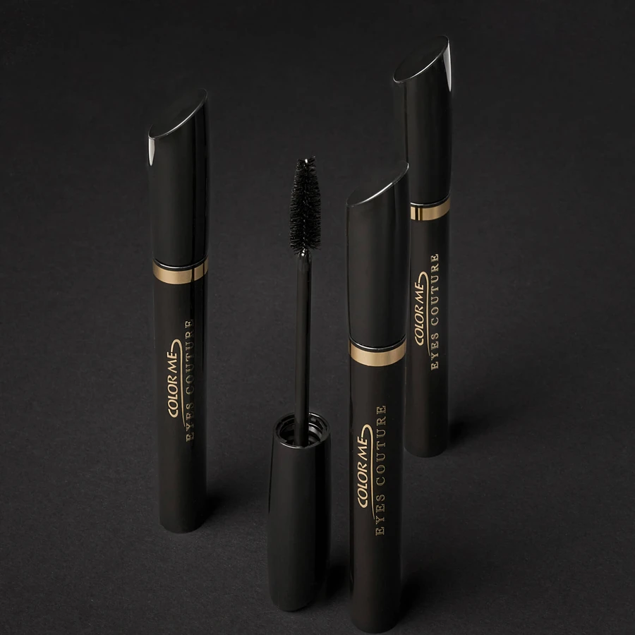 Тушь для ресниц Eyes Couture черная, 10мл, Color Me: цены и характеристики