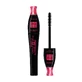 Тушь для ресниц Mascara Twist Up The Volume удлинение и объем УльтраЧерная, стойкая 24г, Bourjois