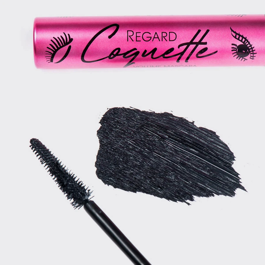 Туш для вій Regard Coquette, 01, чорна, Vivienne Sabo: ціни та характеристики