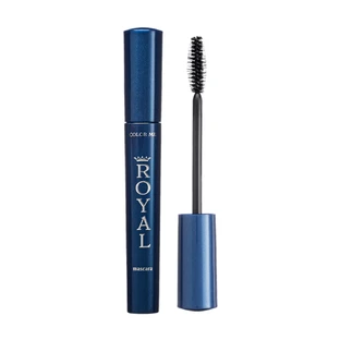 Туш для вій Royal Mascara чорна, 10 мл, Color Me
