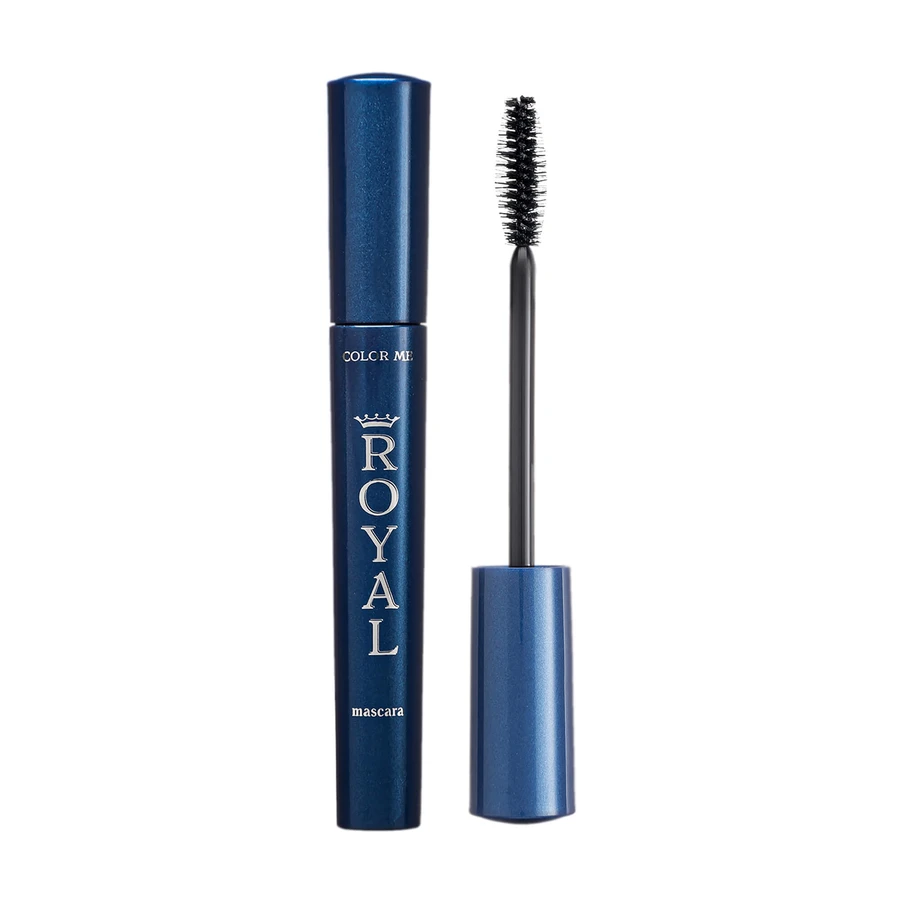 Туш для вій Royal Mascara чорна, 10 мл, Color Me: ціни та характеристики