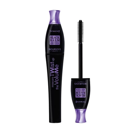 Тушь для ресниц Twist Up The Volume удлинение и объем черная,8мл, Bourjois: цены и характеристики