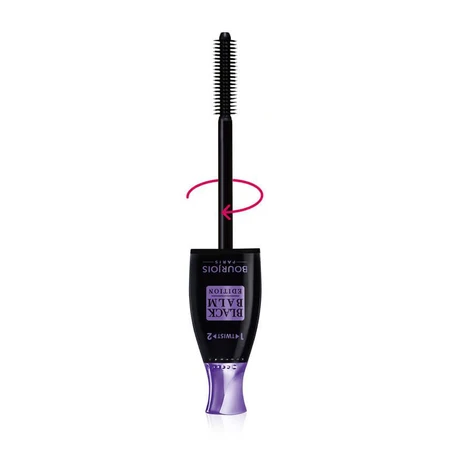 Тушь для ресниц Twist Up The Volume удлинение и объем черная,8мл, Bourjois: цены и характеристики