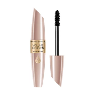 Тушь для ресниц Volume Infusion объем и уход черная, 13.1 мл, Max Factor
