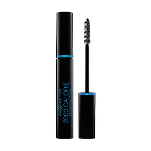 Тушь для ресниц объемная водостойкая 2000 Calorie Waterproof Volume черная 01, 9мл, Max Factor