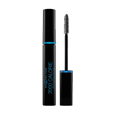 Тушь для ресниц объемная водостойкая 2000 Calorie Waterproof Volume черная 01, 9мл, Max Factor: цены и характеристики