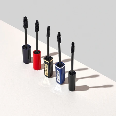 Туш для вій Потрійний об`єм, Lash Volume Mascara 10 мл, Cherel: ціни та характеристики