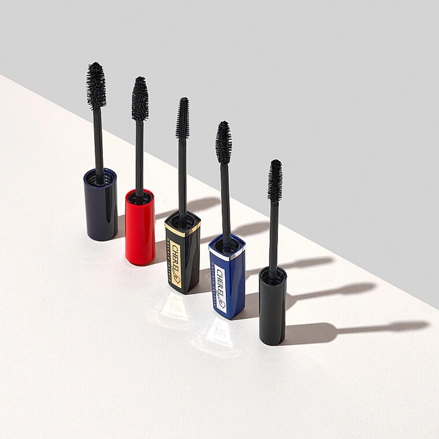 Туш для вій Потрійний об`єм, Lash Volume Mascara 10 мл, Cherel: ціни та характеристики