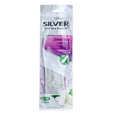 Устілки Анти-запах з активованим вугіллям (всезонні), SILVER