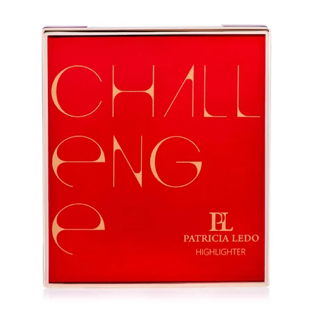 Хайлайтер Challenge Highlighter, 12 , тон 01, Patricia Ledo: ціни та характеристики