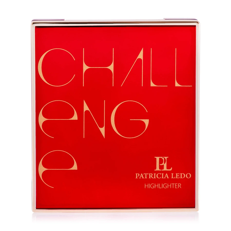 Хайлайтер Challenge Highlighter, 12 , тон 01, Patricia Ledo: ціни та характеристики