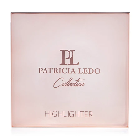 Хайлайтер пресований Collection Highlighter, 7.3 г тон 01, Patricia Ledo: ціни та характеристики