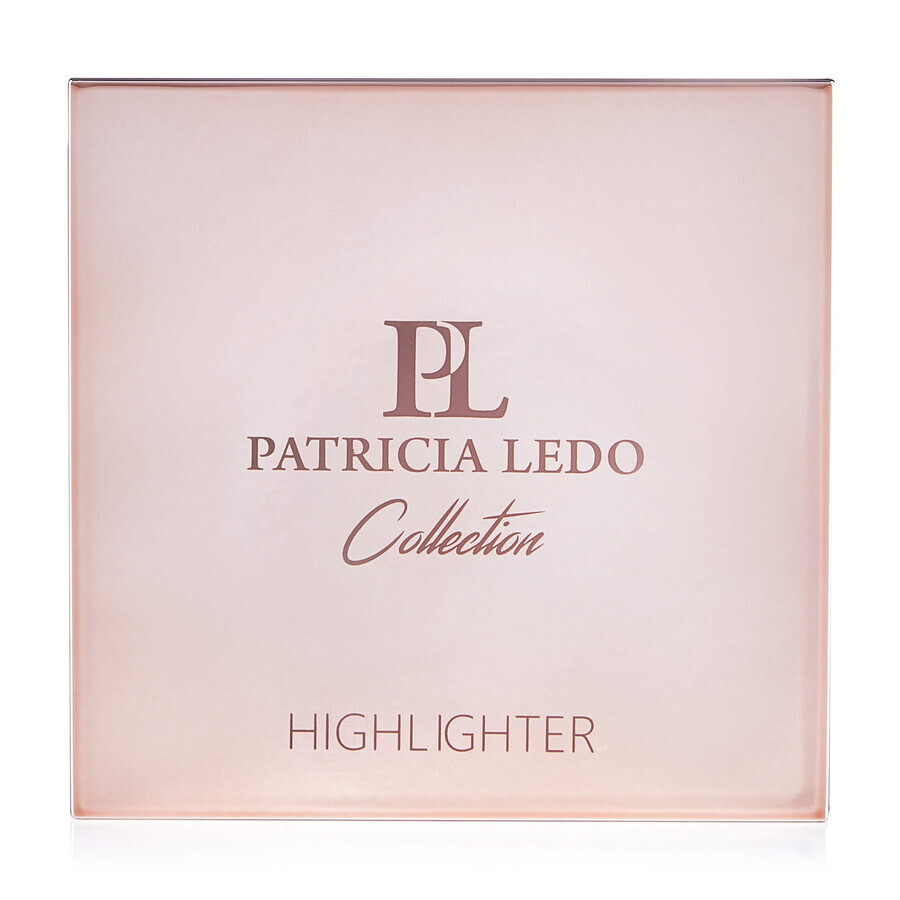 Хайлайтер пресованный Collection Highlighter, 7.3 г тон 01, Patricia Ledo: цены и характеристики