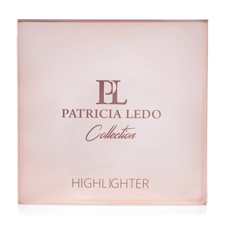 Хайлайтер пресований Collection Highlighter, 7.3 г тон 01, Patricia Ledo: ціни та характеристики