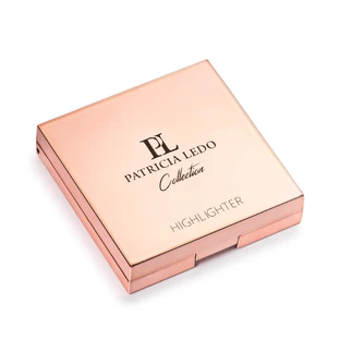 Хайлайтер пресований Collection Highlighter, 7.3 г тон 02, Patricia Ledo