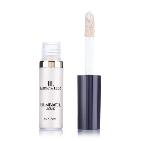 Хайлайтер рідкий Illuminator Liquid тон 01, 11 мл, Patricia Ledo: ціни та характеристики