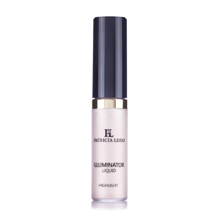 Хайлайтер рідкий Illuminator Liquid тон 02, 11 мл, Patricia Ledo: ціни та характеристики