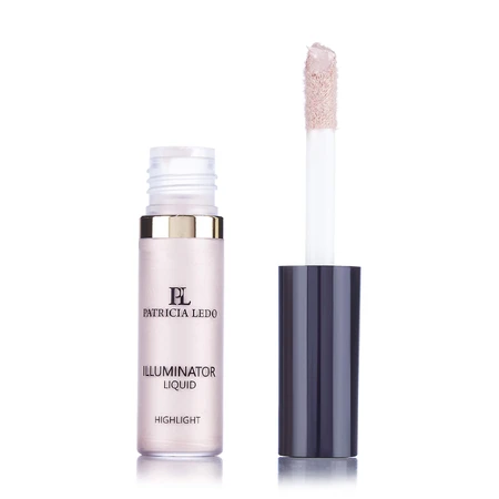 Хайлайтер рідкий Illuminator Liquid тон 02, 11 мл, Patricia Ledo: ціни та характеристики
