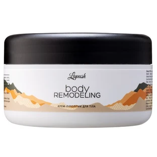 Крем-липолитик для тела Lapush body Remodeling, 250 мл