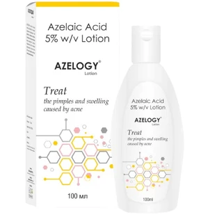 Лосьйон Азелоджи 5% (Azelogy lotion), 100 мл