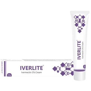Крем Иверлит 1% (Iverlite crem), 30 г