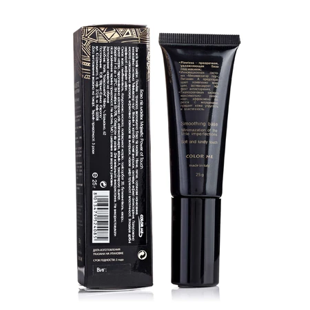 База під макіяж Majestic Power of Touch Fashion Beauty, 25 г, Color Me: ціни та характеристики