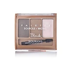 Набір для брів Brows Palette blonde, Bourjois: ціни та характеристики
