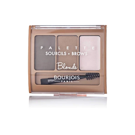 Набір для брів Brows Palette blonde, Bourjois: ціни та характеристики
